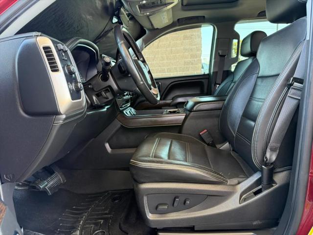 2017 GMC Sierra 1500 Denali