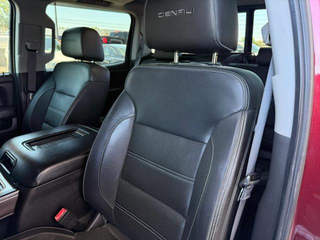 2017 GMC Sierra 1500 Denali