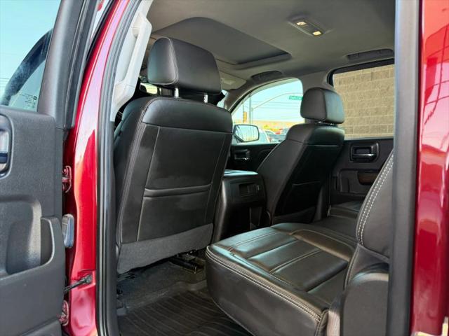 2017 GMC Sierra 1500 Denali