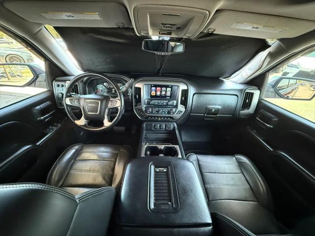 2017 GMC Sierra 1500 Denali