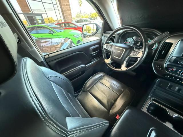 2017 GMC Sierra 1500 Denali