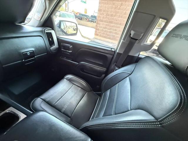 2017 GMC Sierra 1500 Denali