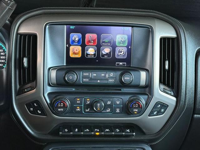 2017 GMC Sierra 1500 Denali