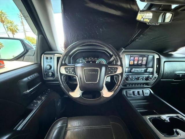 2017 GMC Sierra 1500 Denali