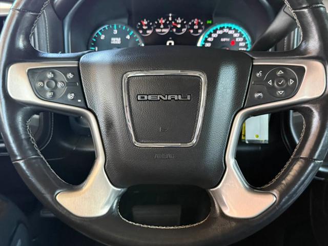 2017 GMC Sierra 1500 Denali