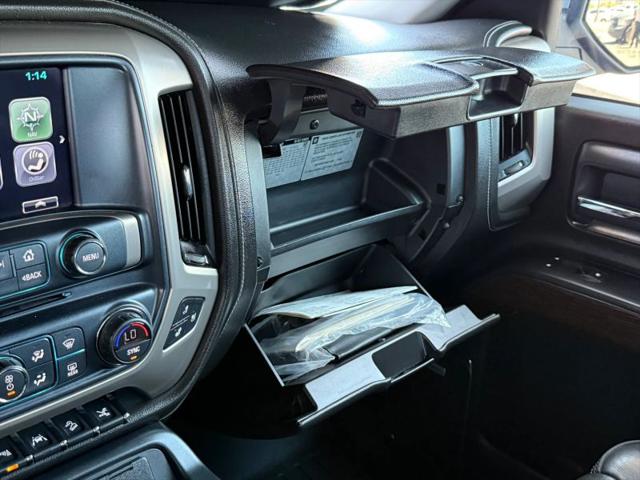 2017 GMC Sierra 1500 Denali