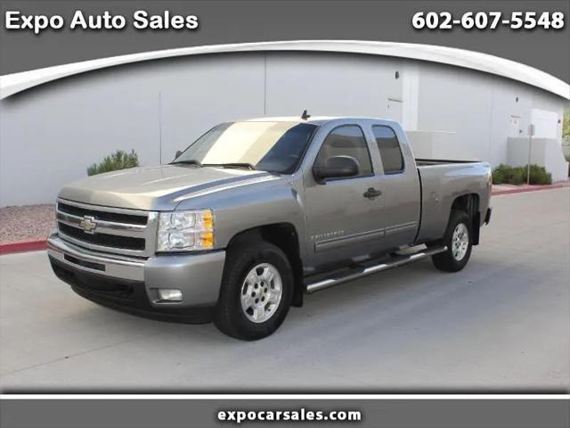 2009 Chevrolet Silverado 1500 LT for sale in Phoenix, AZ