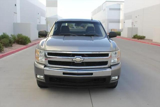 2009 Chevrolet Silverado 1500 LT