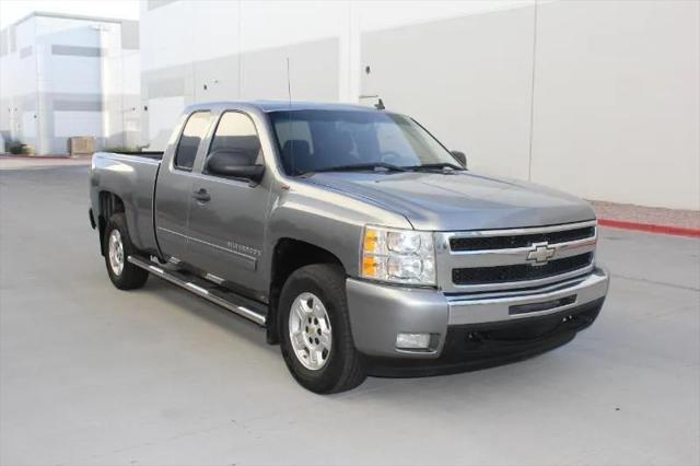 2009 Chevrolet Silverado 1500 LT