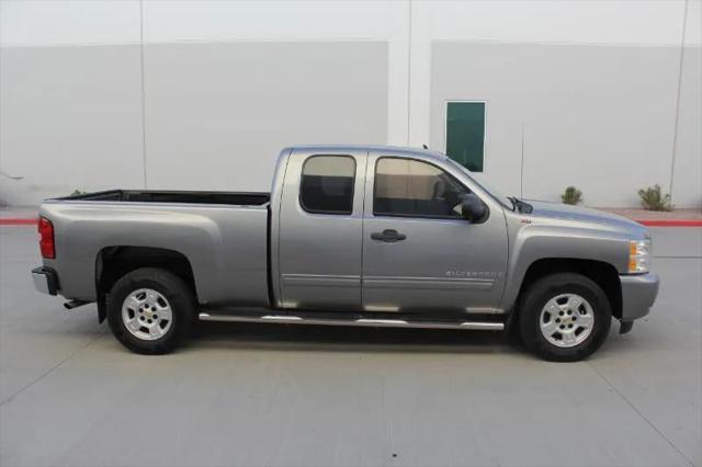 2009 Chevrolet Silverado 1500 LT