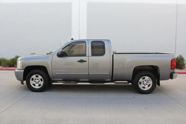 2009 Chevrolet Silverado 1500 LT