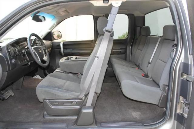 2009 Chevrolet Silverado 1500 LT