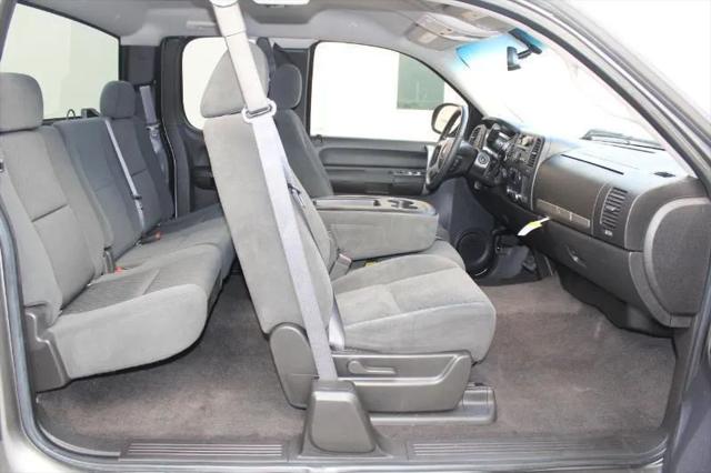 2009 Chevrolet Silverado 1500 LT