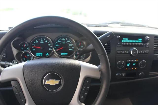 2009 Chevrolet Silverado 1500 LT