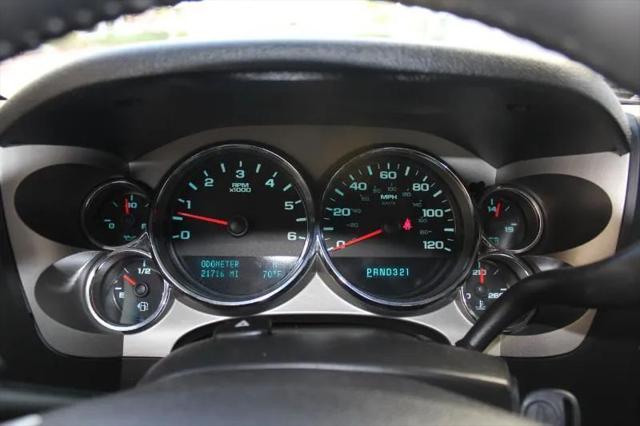 2009 Chevrolet Silverado 1500 LT