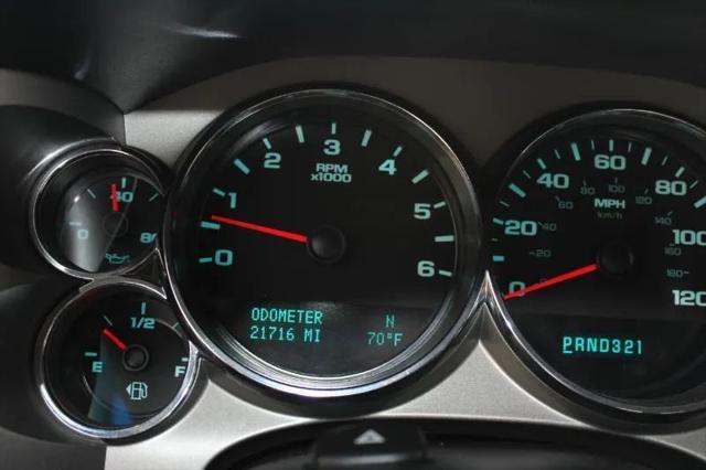 2009 Chevrolet Silverado 1500 LT