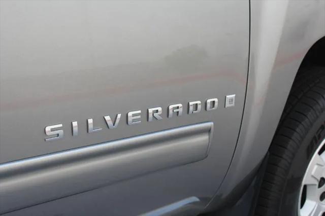2009 Chevrolet Silverado 1500 LT