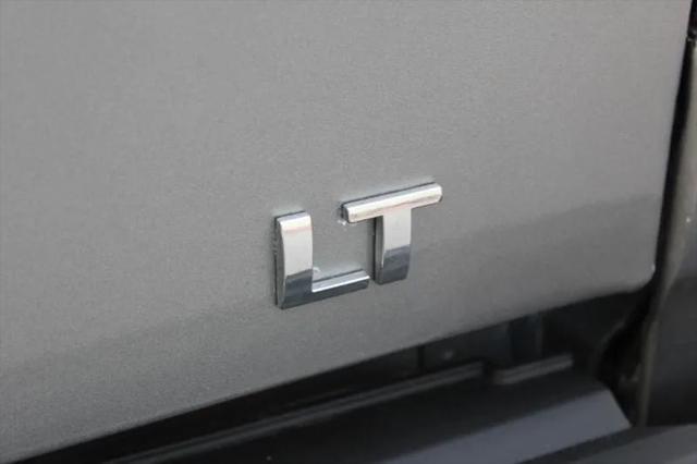 2009 Chevrolet Silverado 1500 LT