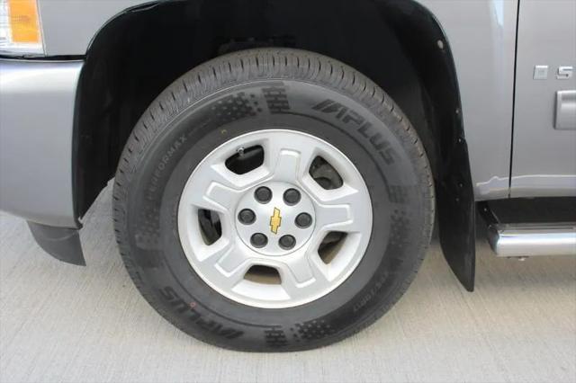 2009 Chevrolet Silverado 1500 LT