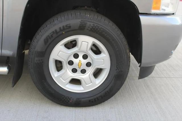 2009 Chevrolet Silverado 1500 LT