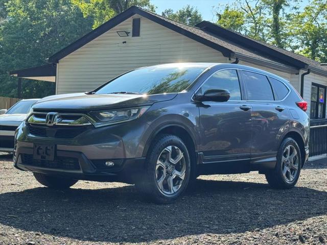 2018 Honda CR-V EX-L Navi for sale in Auburn, GA