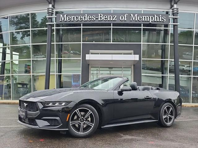 2025 Ford Mustang EcoBoost Premium Convertible for sale in Memphis, TN
