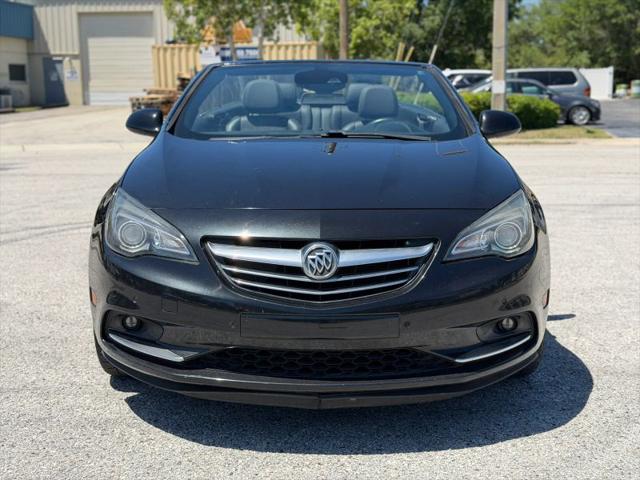 2018 Buick Cascada Premium