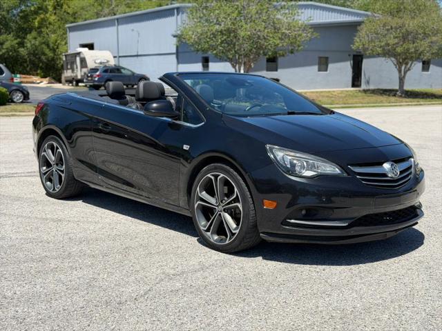 2018 Buick Cascada Premium