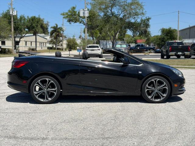 2018 Buick Cascada Premium