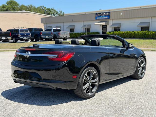 2018 Buick Cascada Premium