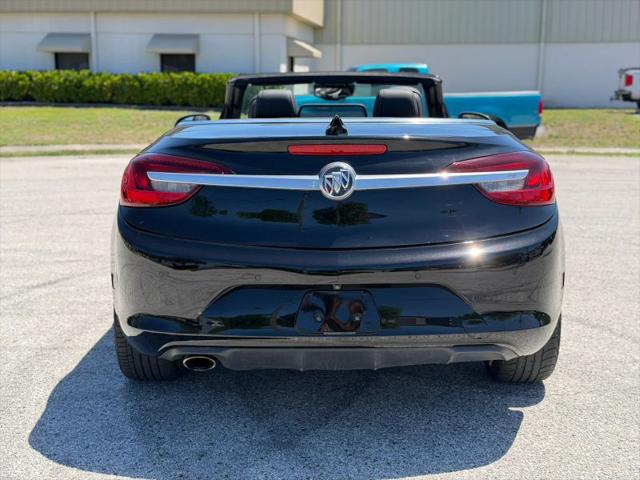 2018 Buick Cascada Premium