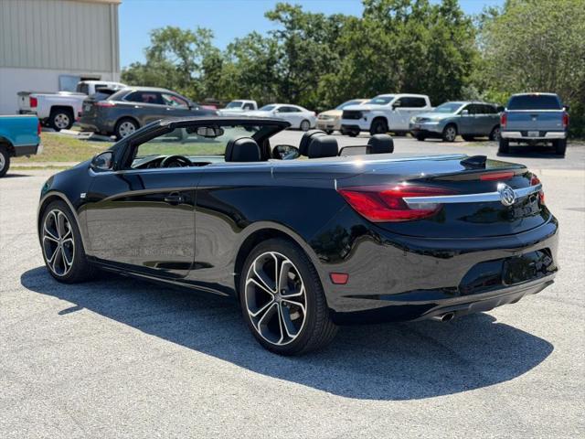 2018 Buick Cascada Premium