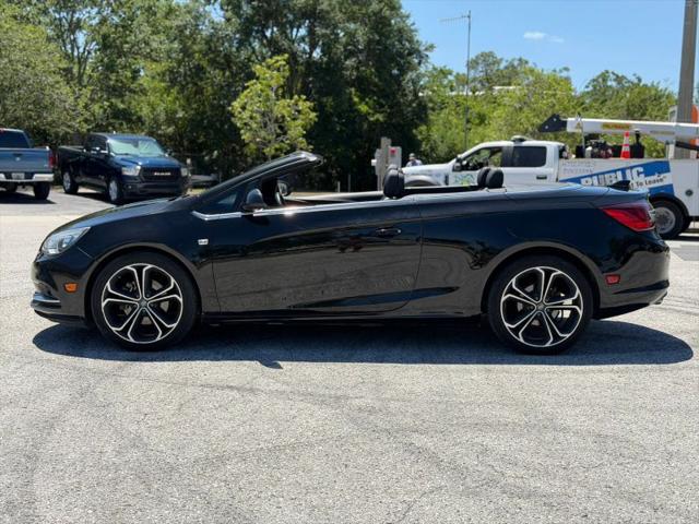 2018 Buick Cascada Premium