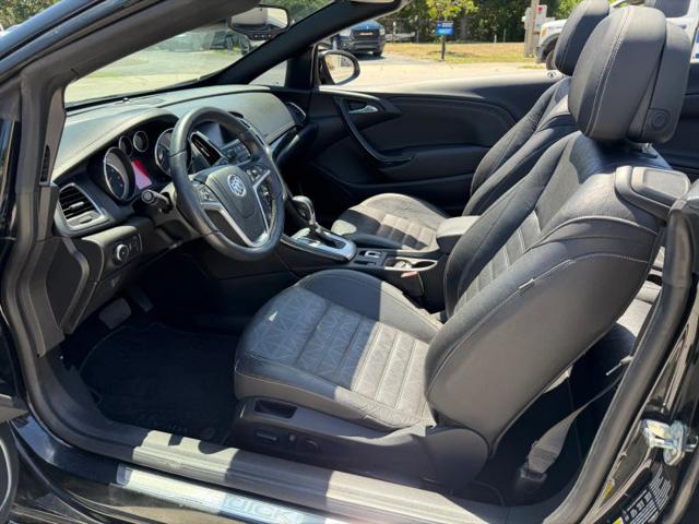 2018 Buick Cascada Premium