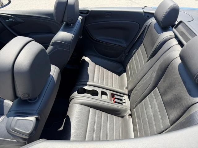 2018 Buick Cascada Premium