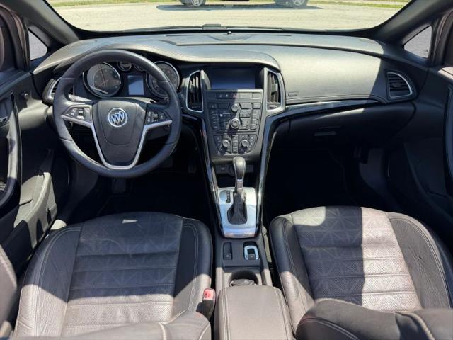 2018 Buick Cascada Premium