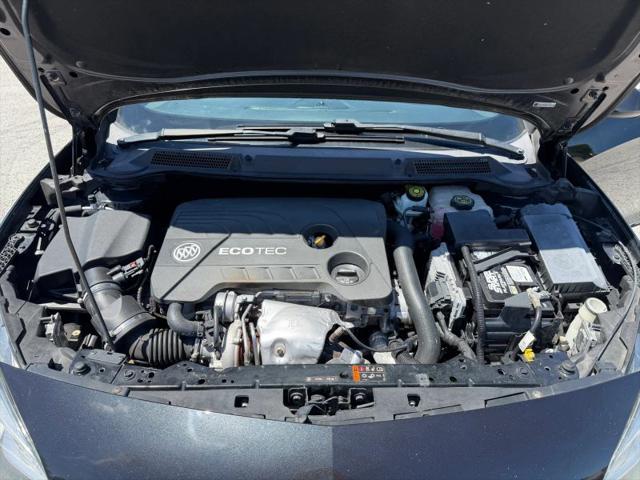 2018 Buick Cascada Premium