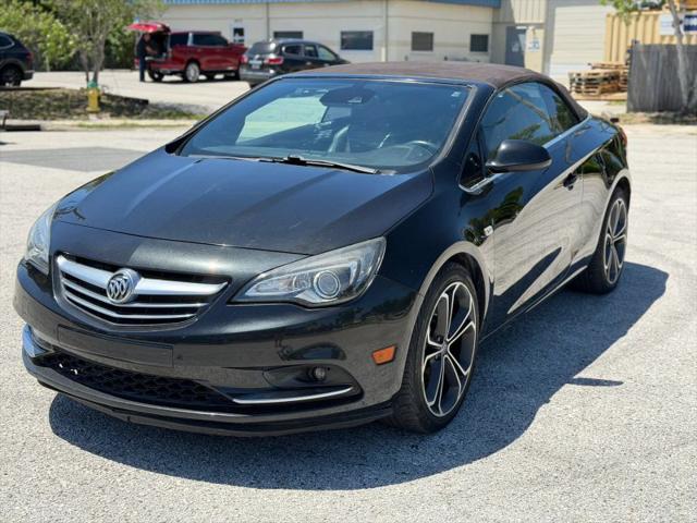 2018 Buick Cascada Premium