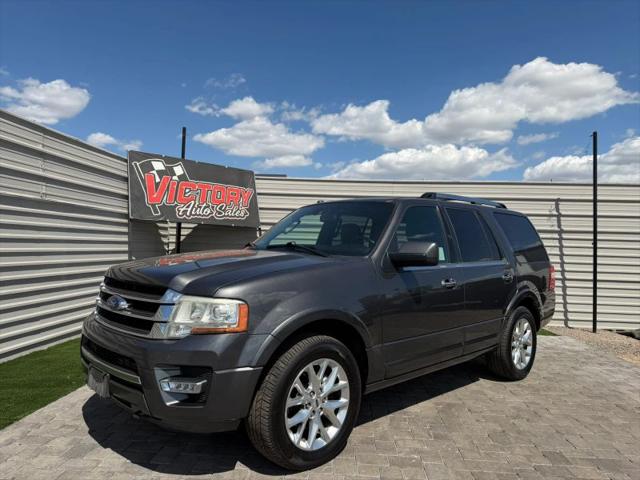 2016 Ford Expedition Limited for sale in Phoenix, AZ
