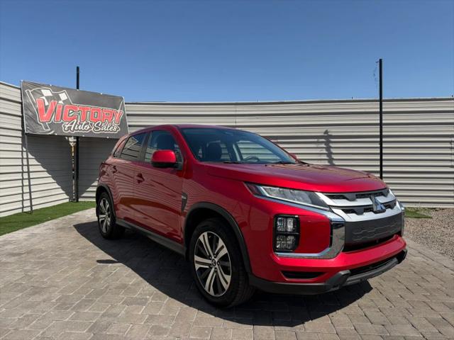 2021 Mitsubishi Outlander Sport 2.0 ES 2WD