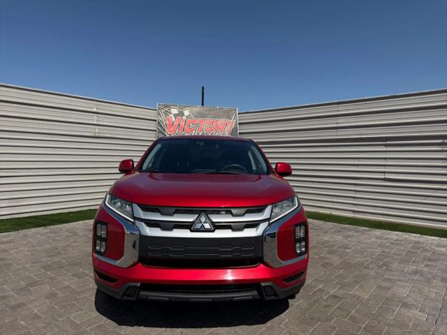 2021 Mitsubishi Outlander Sport 2.0 ES 2WD