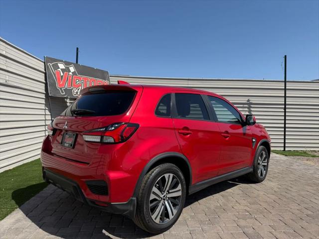 2021 Mitsubishi Outlander Sport 2.0 ES 2WD