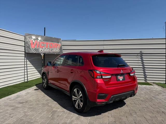 2021 Mitsubishi Outlander Sport 2.0 ES 2WD
