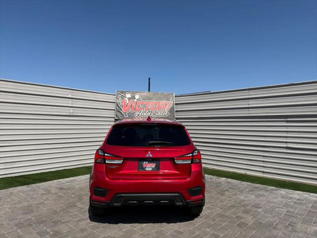 2021 Mitsubishi Outlander Sport 2.0 ES 2WD