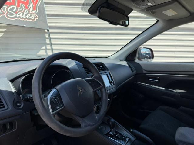 2021 Mitsubishi Outlander Sport 2.0 ES 2WD