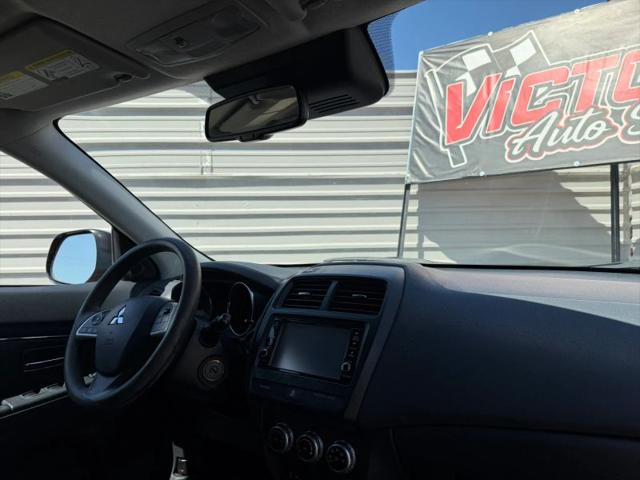 2021 Mitsubishi Outlander Sport 2.0 ES 2WD