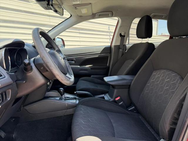 2021 Mitsubishi Outlander Sport 2.0 ES 2WD