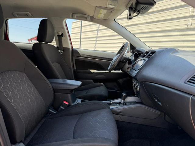 2021 Mitsubishi Outlander Sport 2.0 ES 2WD