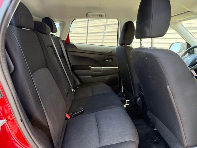 2021 Mitsubishi Outlander Sport 2.0 ES 2WD