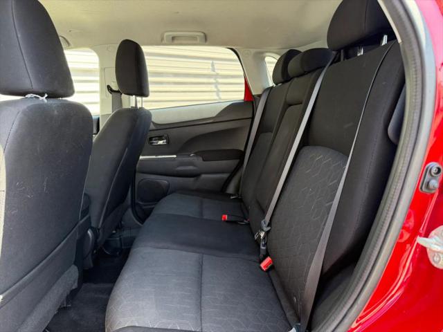2021 Mitsubishi Outlander Sport 2.0 ES 2WD